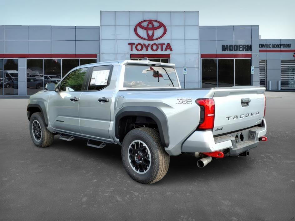 new 2025 Toyota Tacoma Hybrid car, priced at $54,524