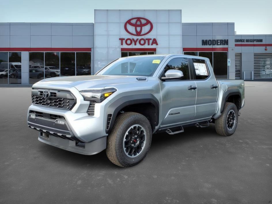 new 2025 Toyota Tacoma Hybrid car, priced at $57,998