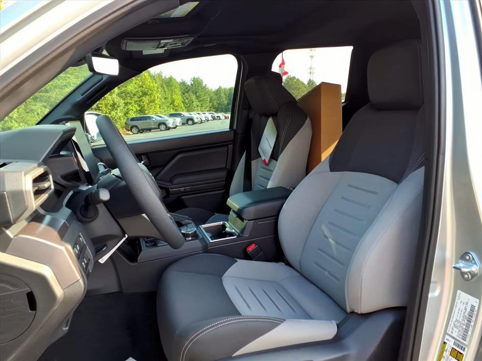 new 2025 Toyota Tacoma Hybrid car, priced at $54,524
