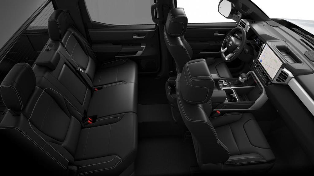 new 2026 Toyota Tundra car, priced at $62,076