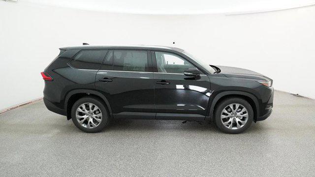 new 2024 Toyota Grand Highlander car, priced at $57,923