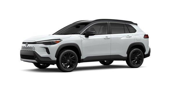 new 2026 Toyota Corolla Cross Hybrid car, priced at $36,501