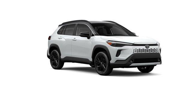 new 2026 Toyota Corolla Cross Hybrid car, priced at $36,501