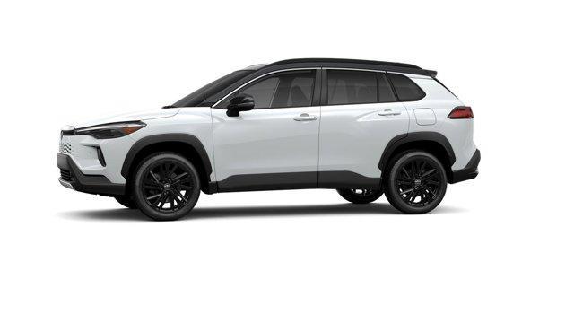 new 2026 Toyota Corolla Cross Hybrid car, priced at $36,501