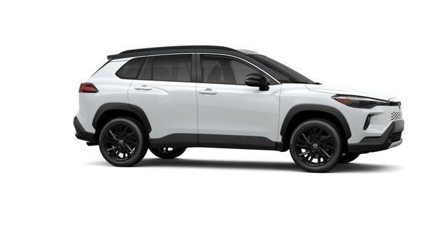 new 2026 Toyota Corolla Cross Hybrid car, priced at $36,501