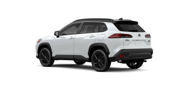 new 2026 Toyota Corolla Cross Hybrid car, priced at $36,501