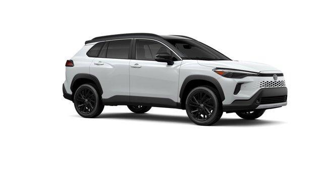 new 2026 Toyota Corolla Cross Hybrid car, priced at $36,501