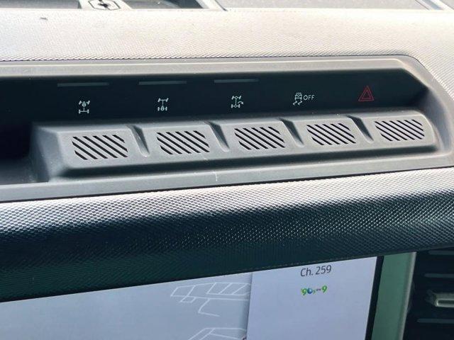 used 2023 Ford Bronco car, priced at $48,585