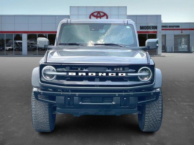 used 2023 Ford Bronco car, priced at $48,585