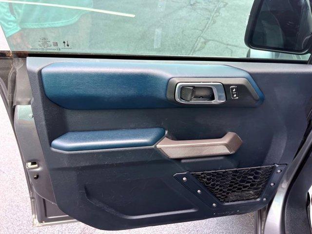 used 2023 Ford Bronco car, priced at $48,585