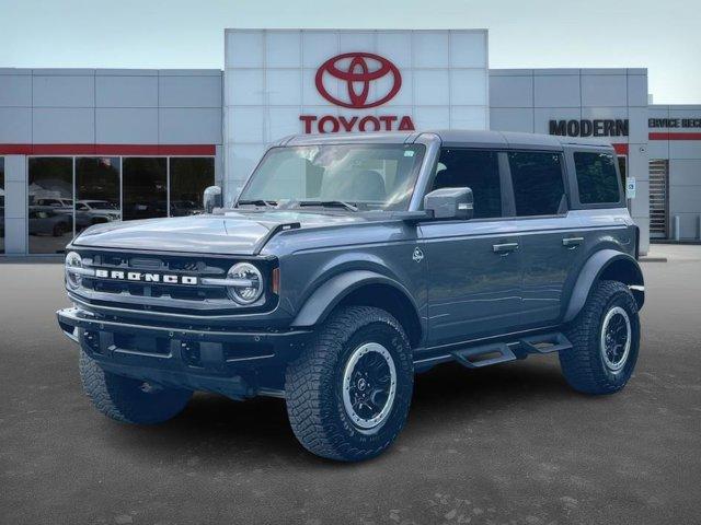 used 2023 Ford Bronco car, priced at $48,585