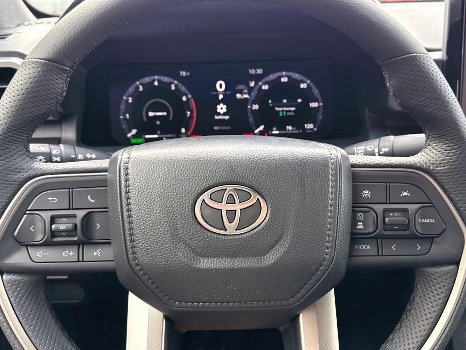 new 2025 Toyota Tacoma Hybrid car, priced at $50,511