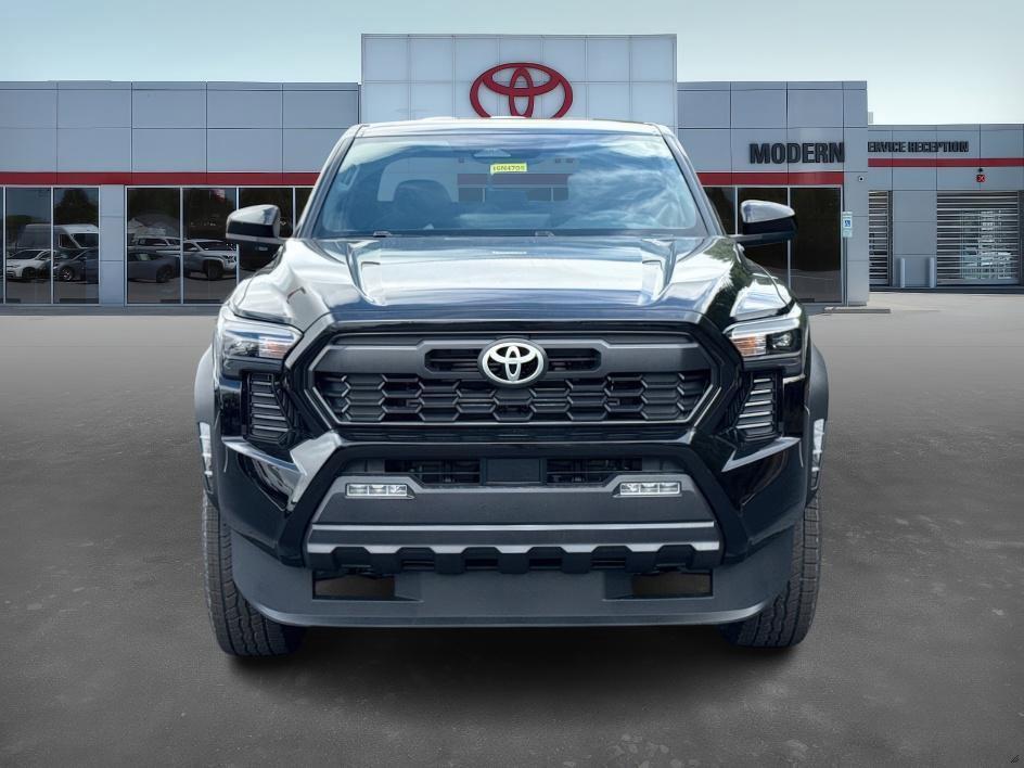 new 2025 Toyota Tacoma Hybrid car, priced at $50,511