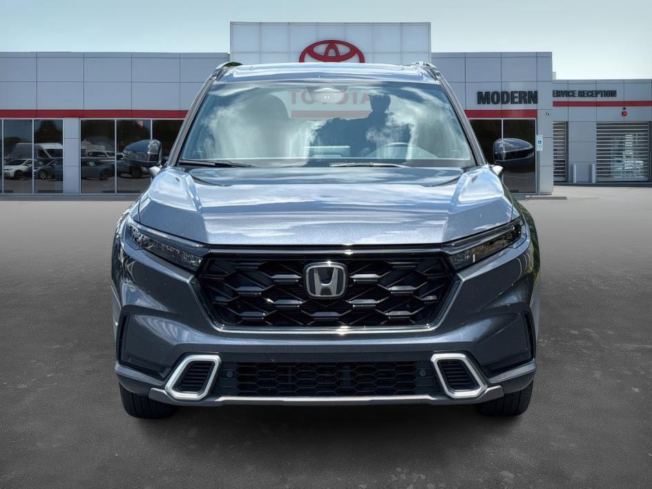 used 2024 Honda CR-V Hybrid car, priced at $37,850