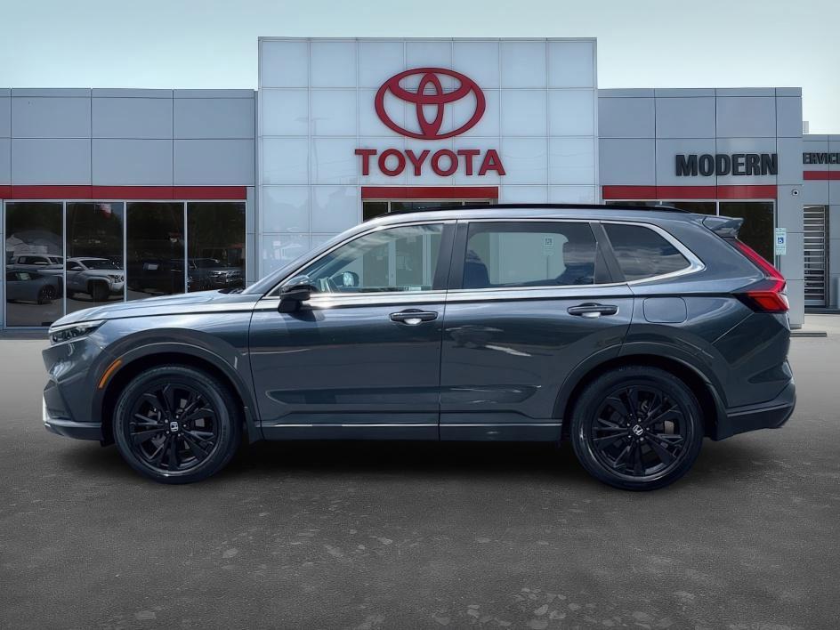 used 2024 Honda CR-V Hybrid car, priced at $37,850