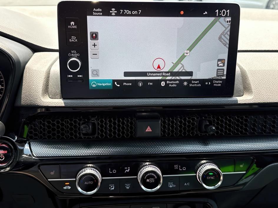used 2024 Honda CR-V Hybrid car, priced at $37,850