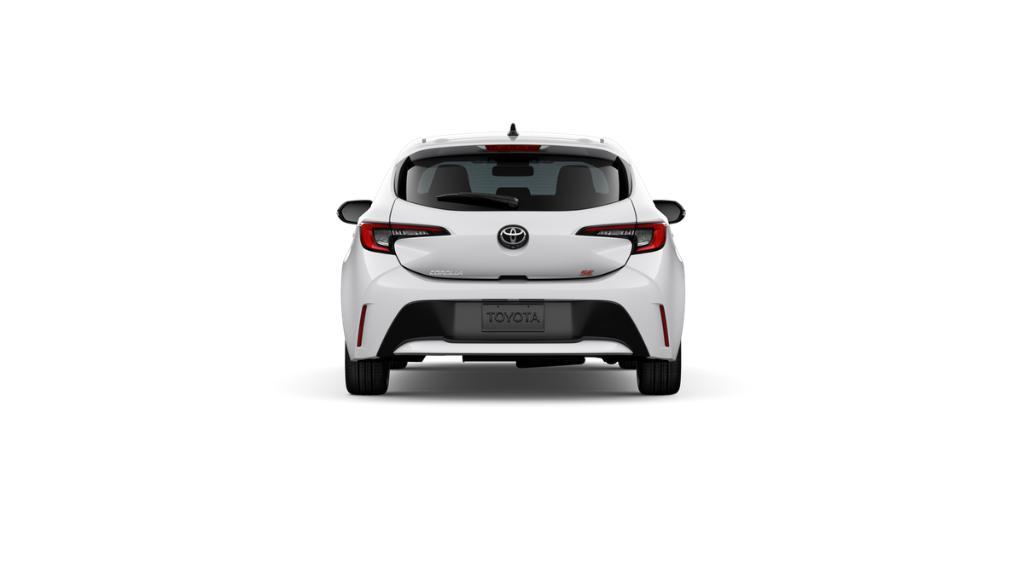 new 2026 Toyota Corolla Hatchback car, priced at $24,808