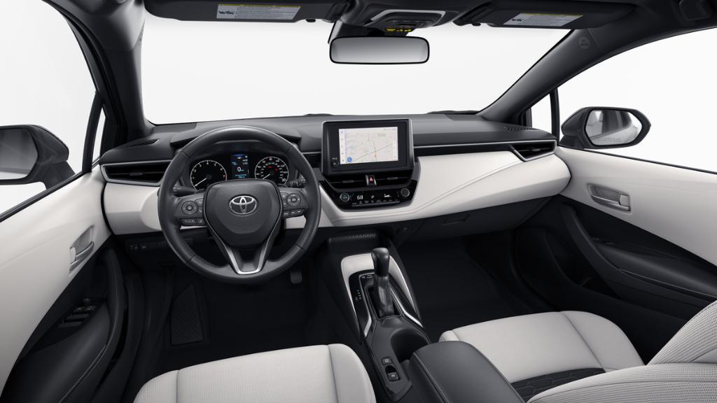 new 2026 Toyota Corolla Hatchback car, priced at $24,808