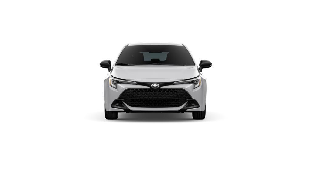 new 2026 Toyota Corolla Hatchback car, priced at $24,808
