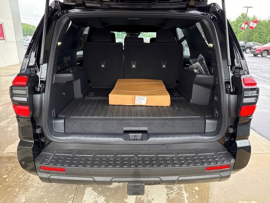 new 2025 Toyota 4Runner Hybrid car, priced at $54,934