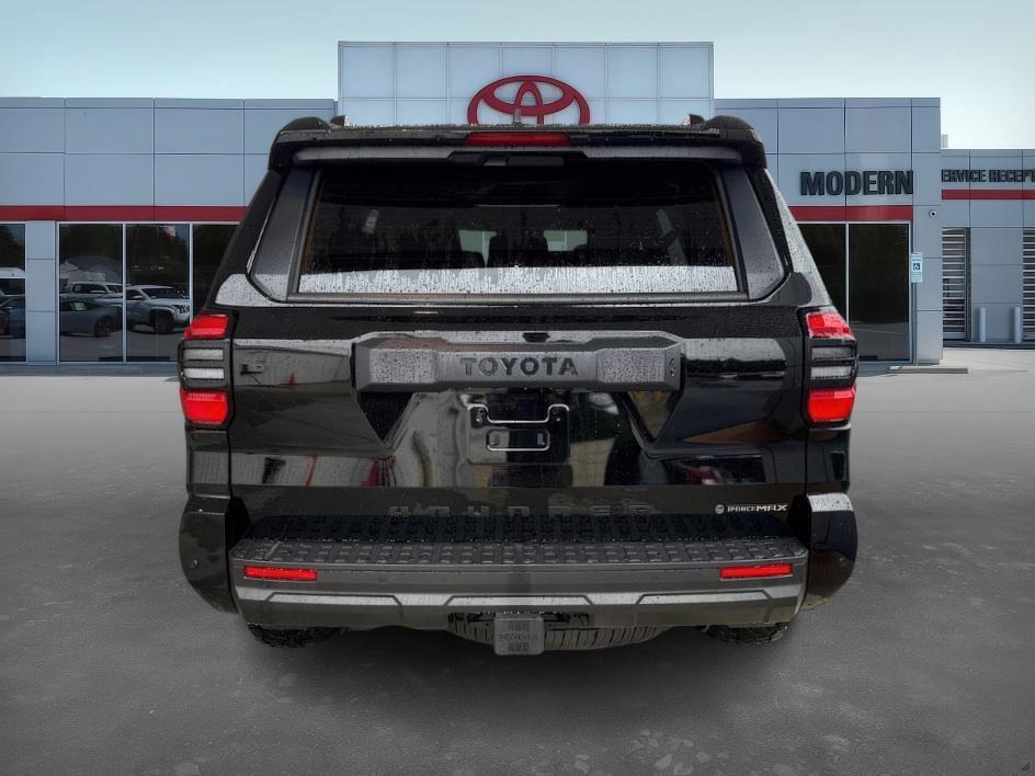 new 2025 Toyota 4Runner Hybrid car, priced at $54,934