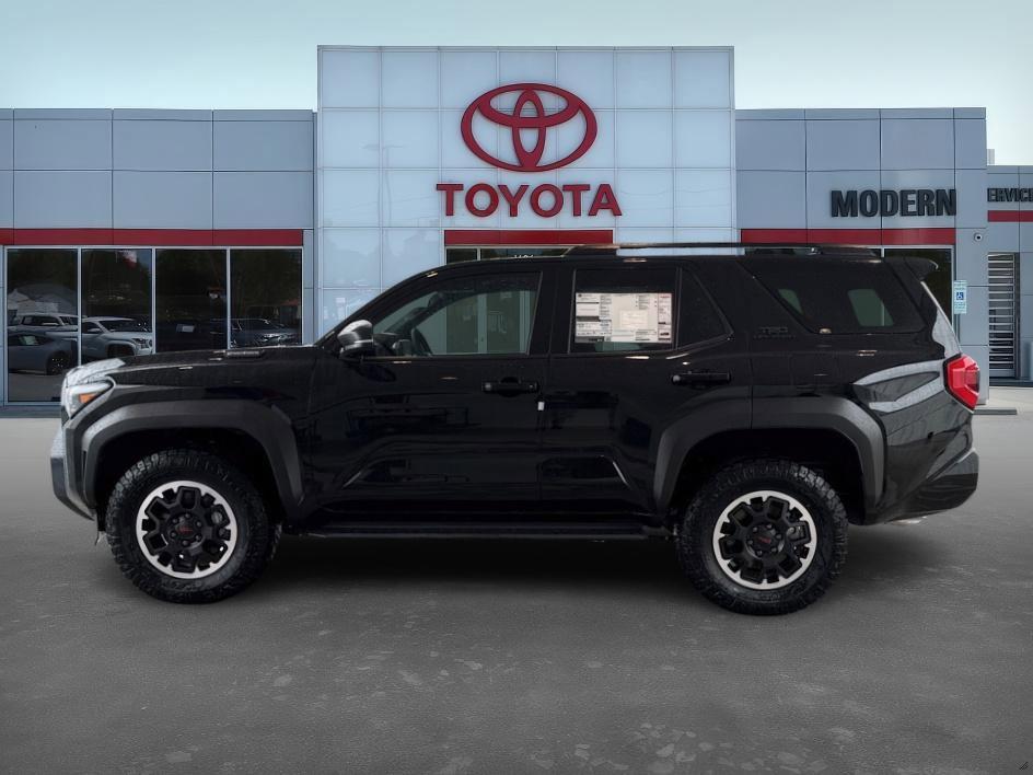 new 2025 Toyota 4Runner Hybrid car, priced at $54,934