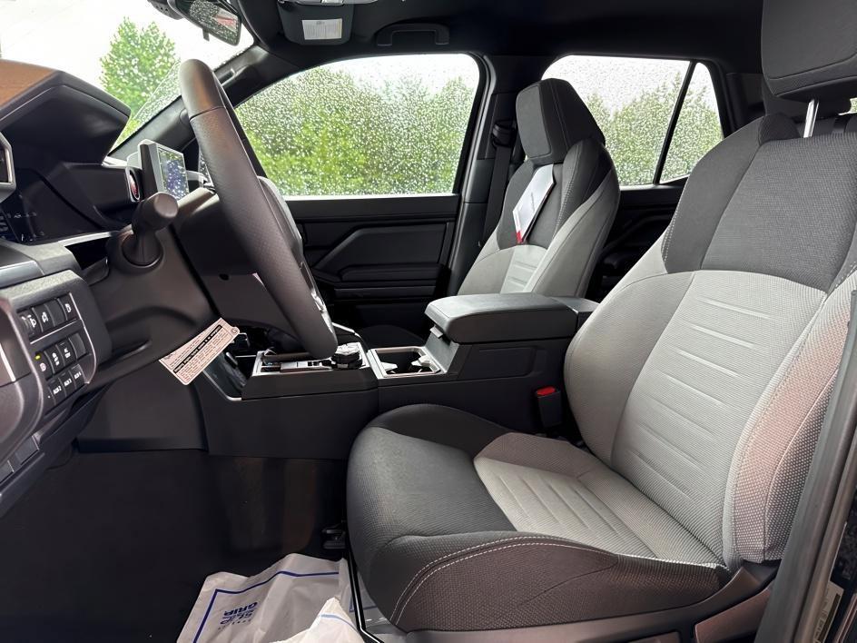 new 2025 Toyota 4Runner Hybrid car, priced at $54,934