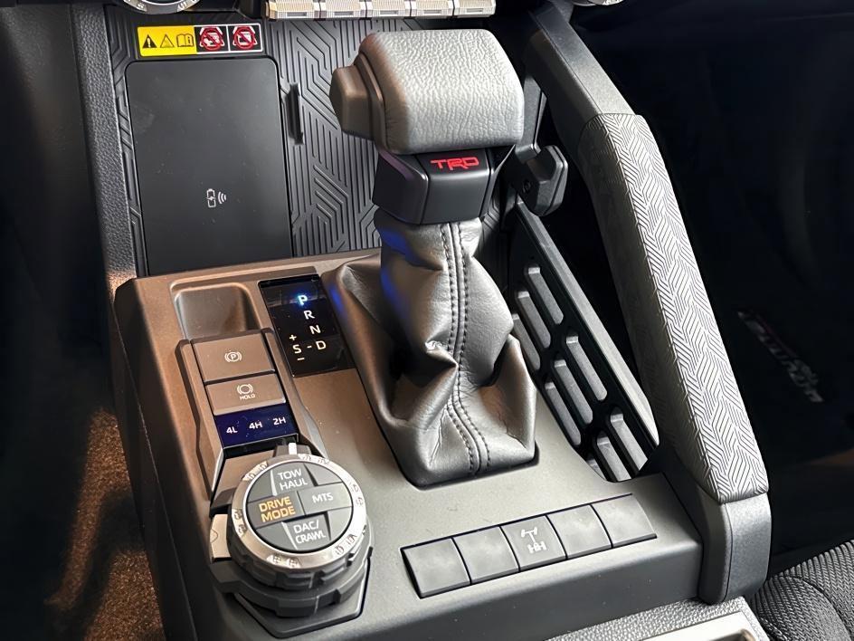 new 2025 Toyota 4Runner Hybrid car, priced at $54,934
