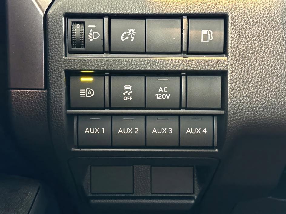 new 2025 Toyota 4Runner Hybrid car, priced at $54,934