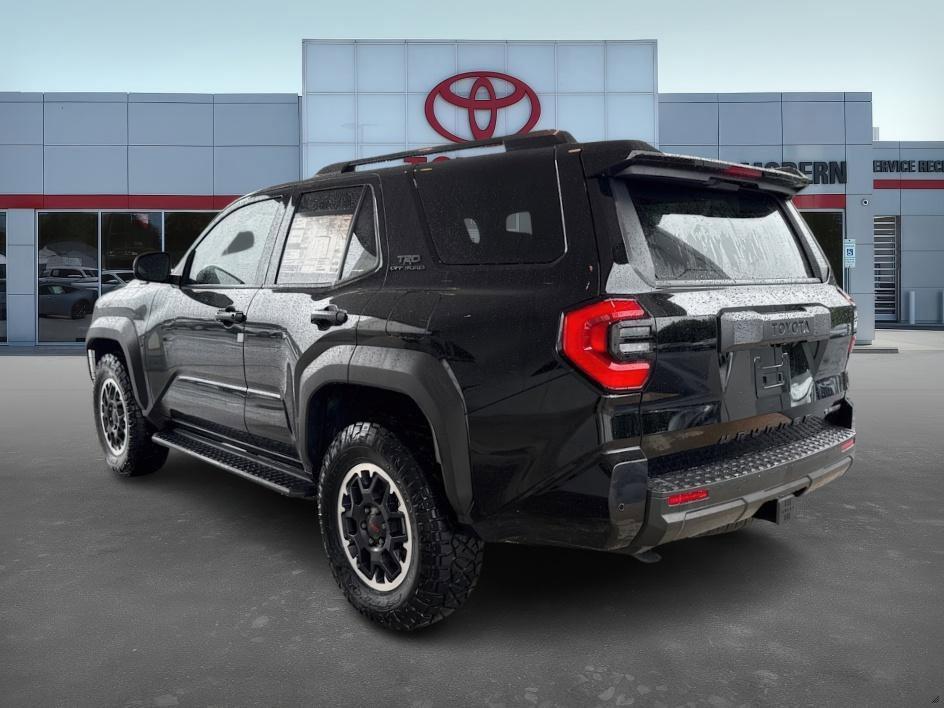 new 2025 Toyota 4Runner Hybrid car, priced at $54,934
