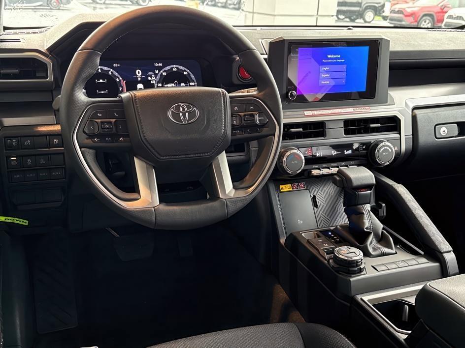 new 2025 Toyota 4Runner Hybrid car, priced at $54,934