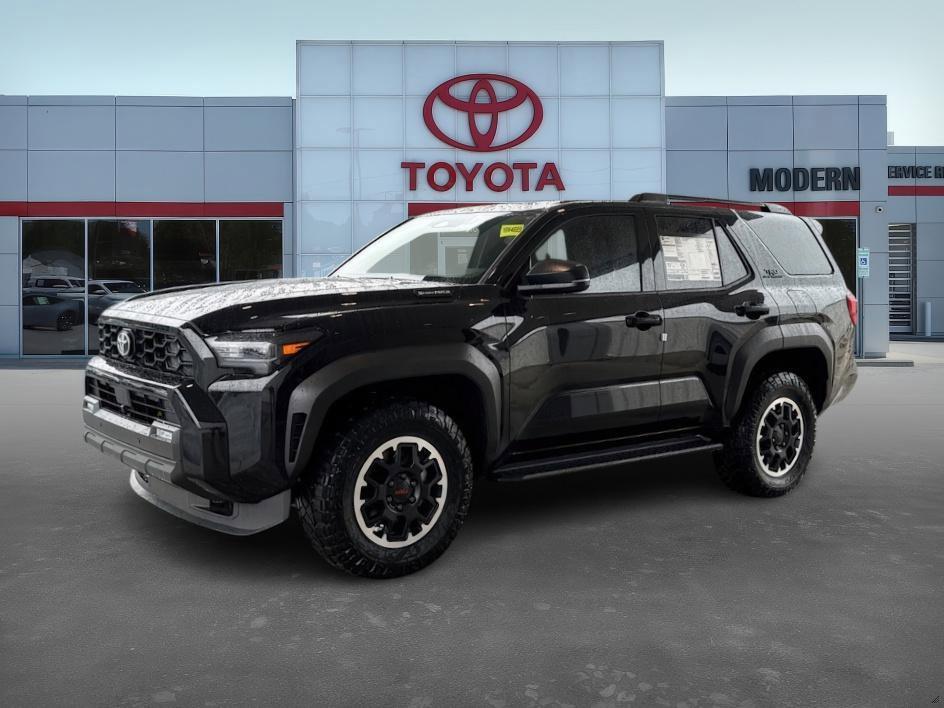 new 2025 Toyota 4Runner Hybrid car, priced at $56,980