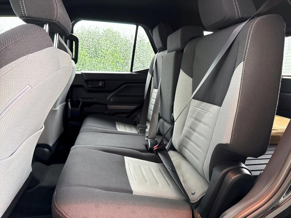 new 2025 Toyota 4Runner Hybrid car, priced at $54,934