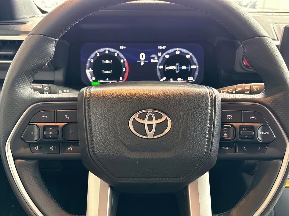 new 2025 Toyota 4Runner Hybrid car, priced at $54,934