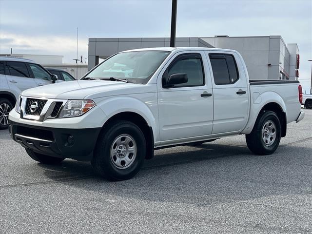 used 2017 Nissan Frontier car, priced at $16,799