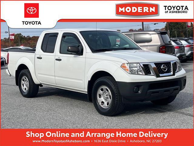 used 2017 Nissan Frontier car, priced at $16,799