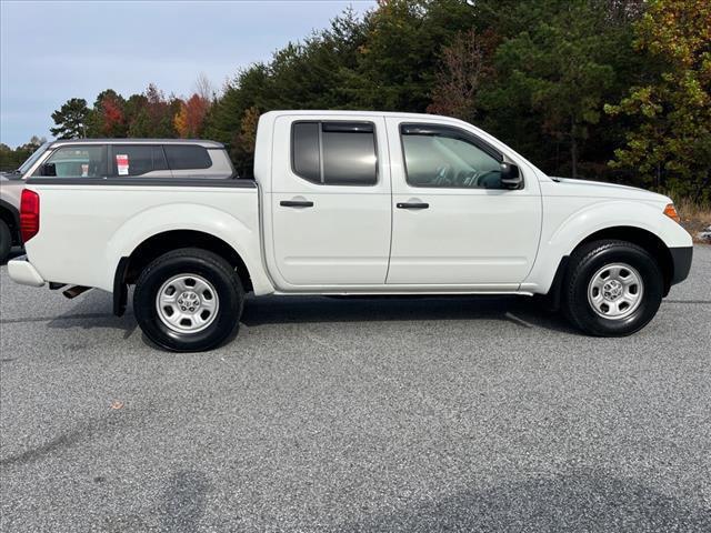 used 2017 Nissan Frontier car, priced at $16,799