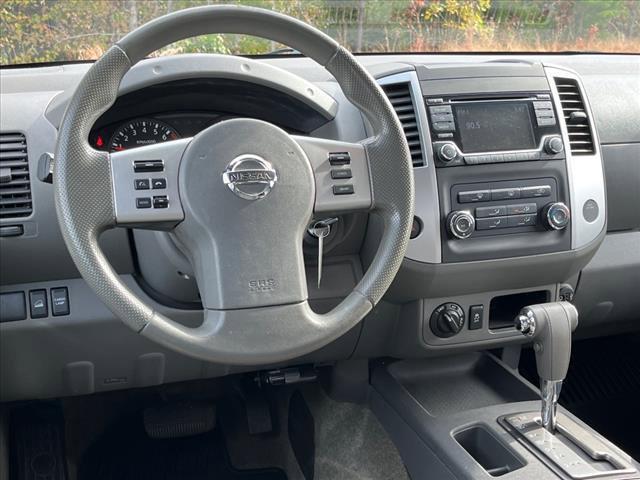 used 2017 Nissan Frontier car, priced at $16,799