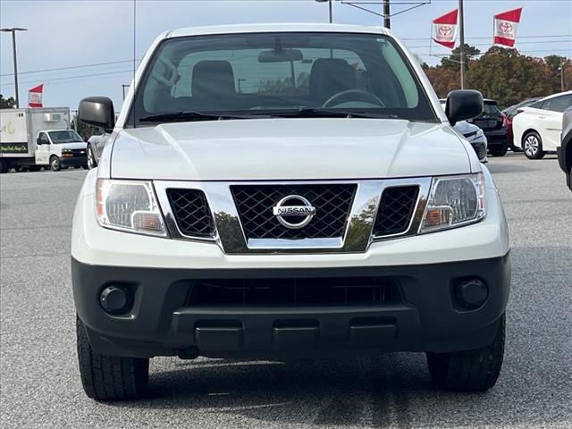 used 2017 Nissan Frontier car, priced at $16,799