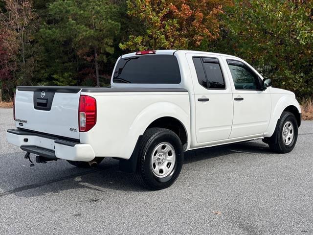 used 2017 Nissan Frontier car, priced at $16,799