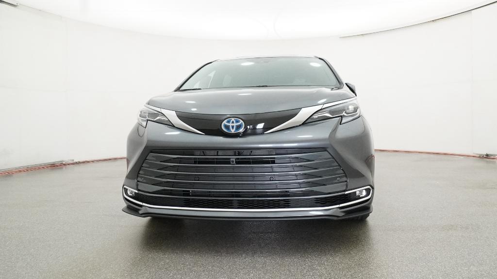 new 2025 Toyota Sienna car, priced at $57,132