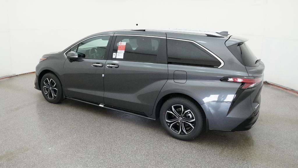 new 2025 Toyota Sienna car, priced at $57,132