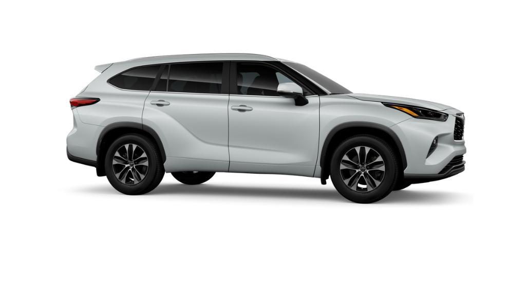 new 2026 Toyota Highlander car, priced at $48,522