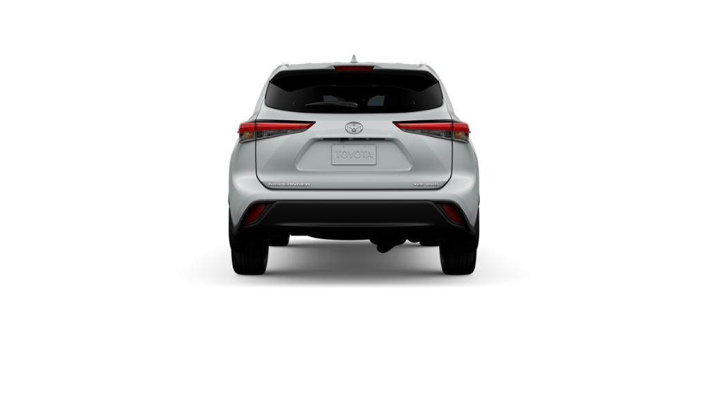 new 2026 Toyota Highlander car, priced at $48,522