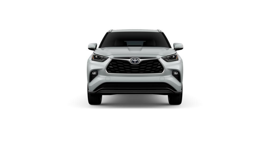 new 2026 Toyota Highlander car, priced at $48,522