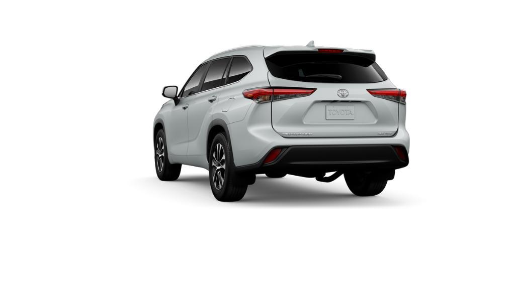 new 2026 Toyota Highlander car, priced at $48,522