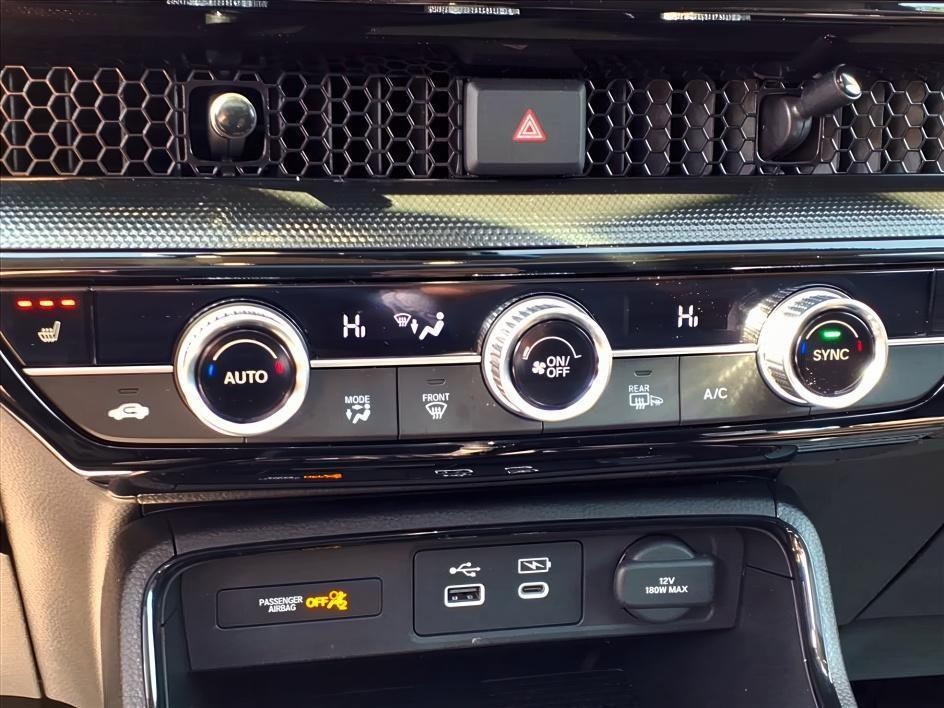 used 2025 Honda CR-V car, priced at $33,340