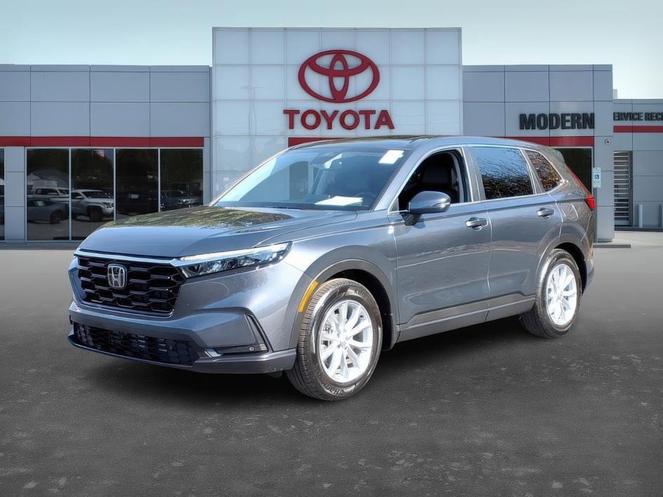 used 2025 Honda CR-V car, priced at $33,340