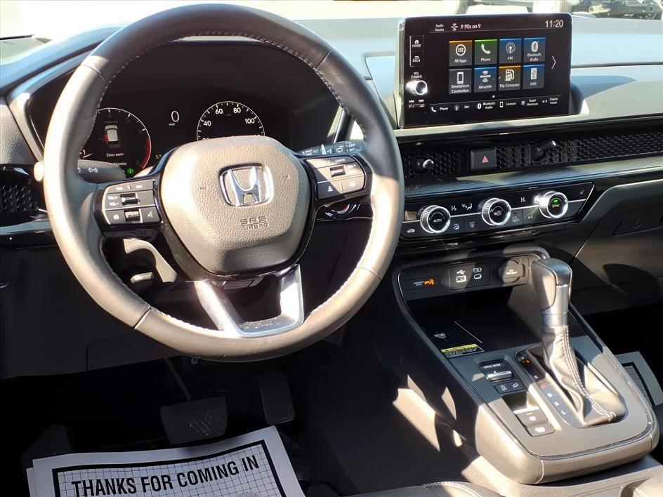 used 2025 Honda CR-V car, priced at $33,340