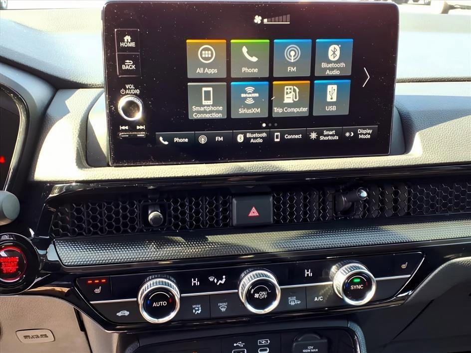 used 2025 Honda CR-V car, priced at $33,340